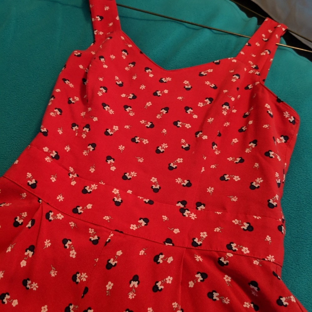 Minnie Mouse Dress